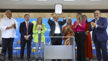 Governo reajusta em até 60% valores dos repasses para custear alunos do berçário nas creches do DF