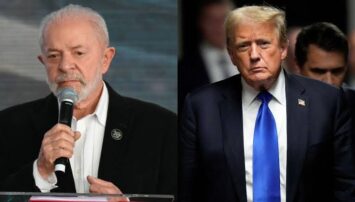 Governo Lula rebate Trump após críticas sobre julgamento de Bolsonaro