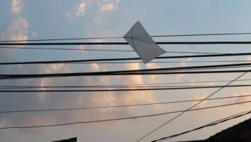 Pipas causam apagão e deixam 39 mil pessoa sem energia no DF