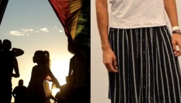 Dono de bar na Asa Norte é indiciado por homotransfobia após impedir entrada de homem que usava saia