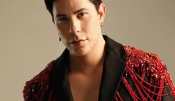 Christian Chávez anuncia show em Brasília