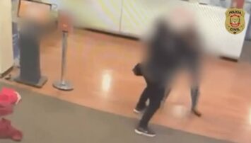 Feminicídio: Mulher é 3sfaqueAda no Aeroporto de Brasília; agr3ssor foi preso horas depois